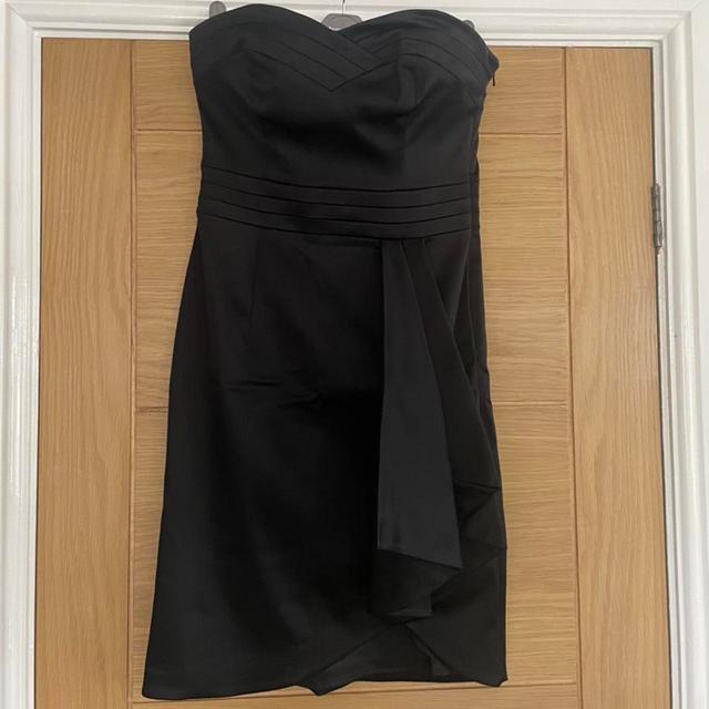 Coast Women's A-line Dress - Black - 10 on Productcaster.