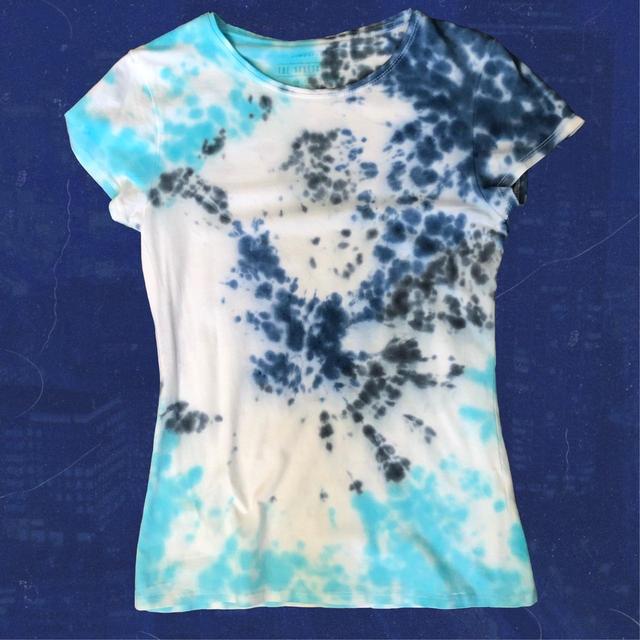 Women's T-shirt - Blue - 10 on Productcaster.