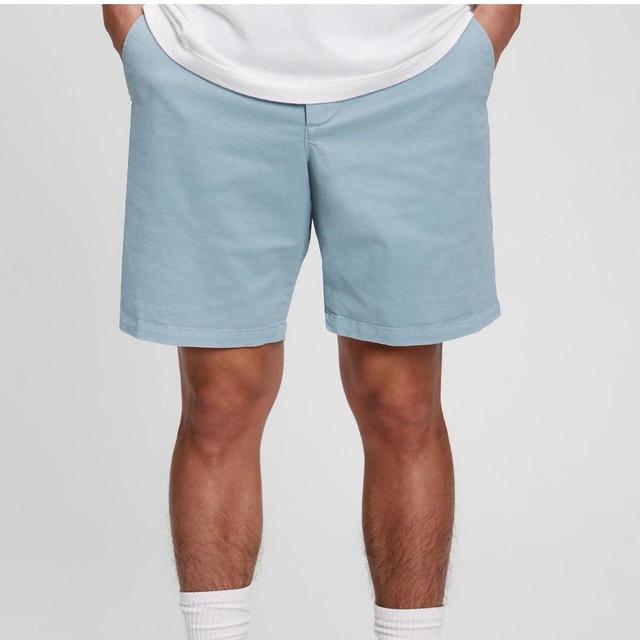 Men's Shorts - Blue - M on Productcaster.