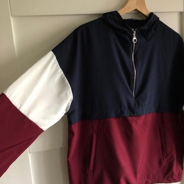 Women's Hoodie - Burgundy - M on Productcaster.