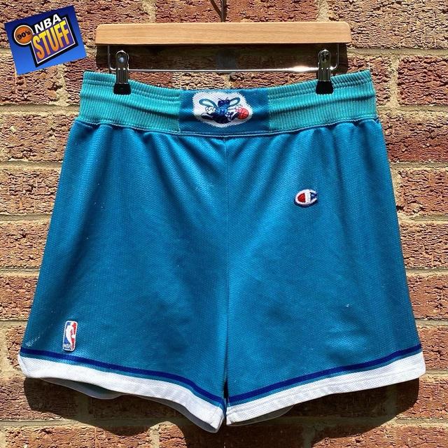 Champion Men's Shorts - Multi - M on Productcaster.