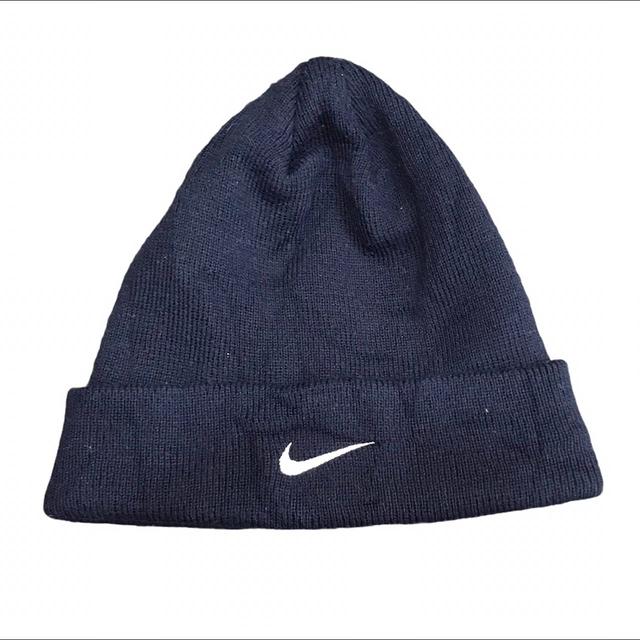 Nike Men's Hat - Navy on Productcaster.