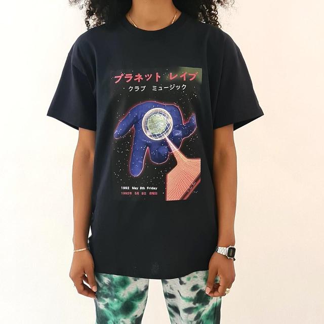 Custom Women's T-shirt - Black - M on Productcaster.