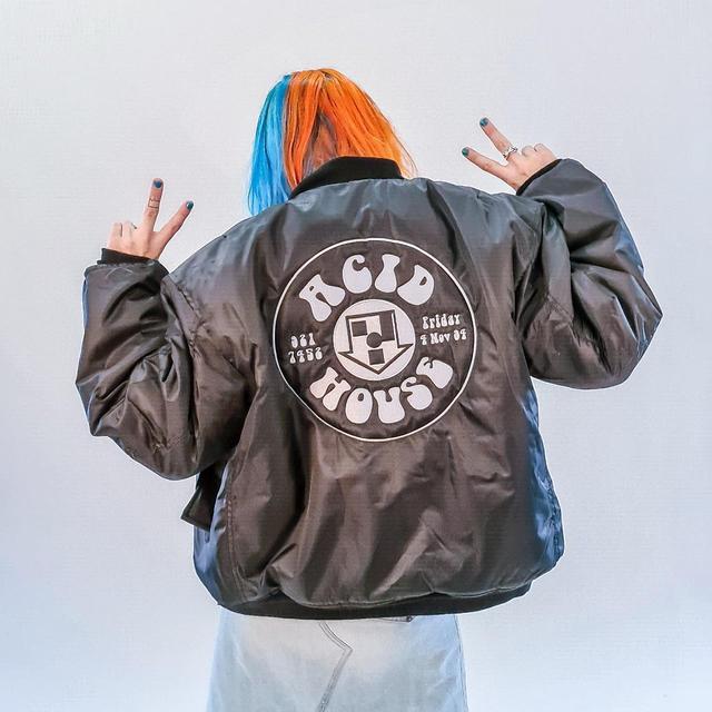 Deadstock Women's Jacket - Black - XL on Productcaster.