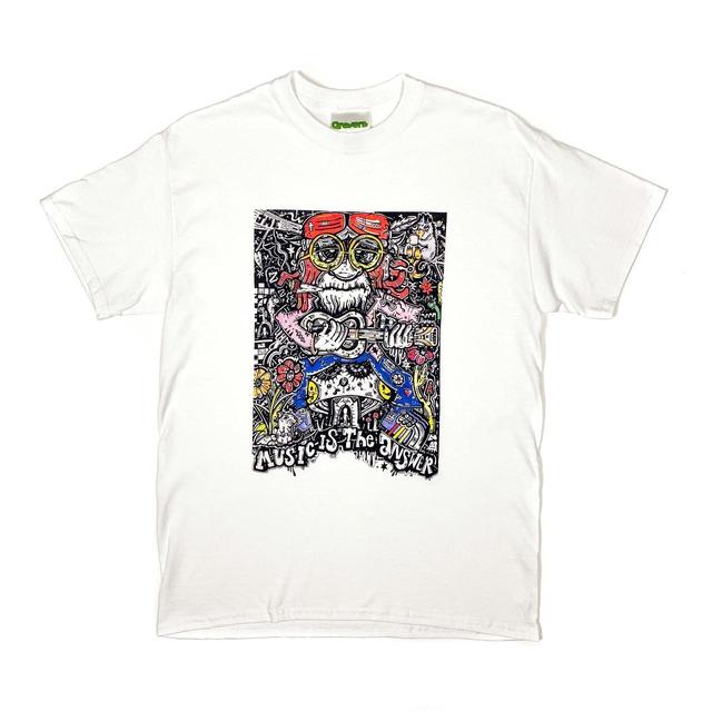 Custom Men's T-shirt - White - M on Productcaster.