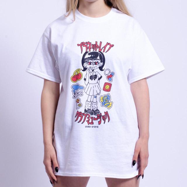 Custom Women's T-shirt - White - M on Productcaster.