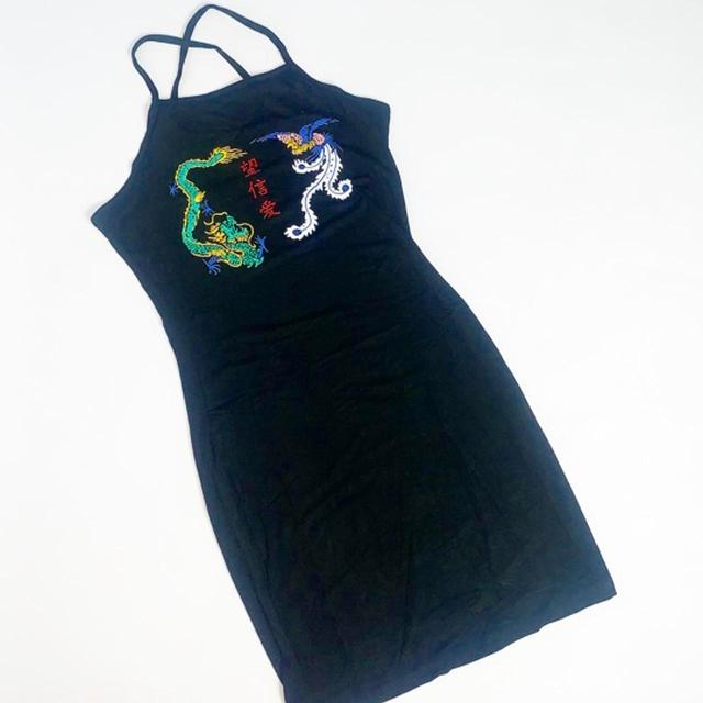 Women's Dress - Black - 8 on Productcaster.