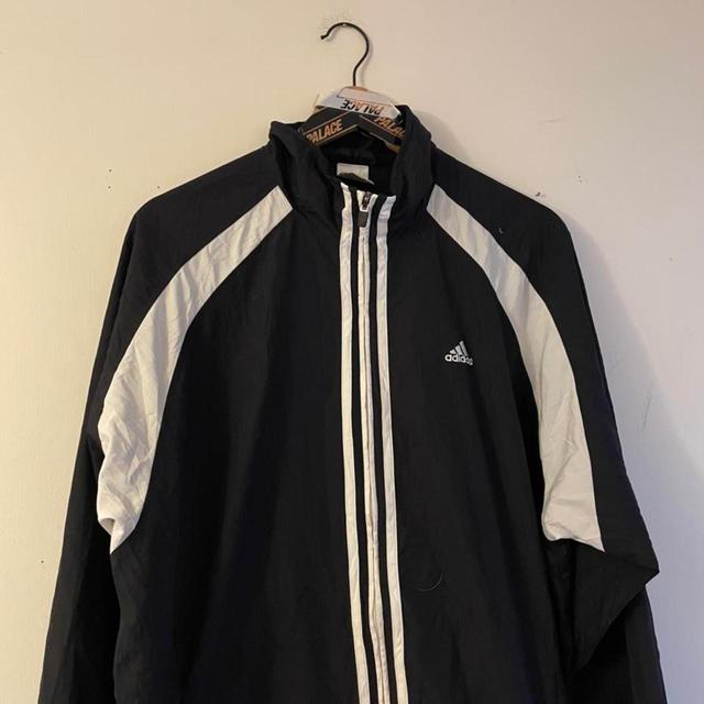 Adidas Men's Jacket - Black - M on Productcaster.