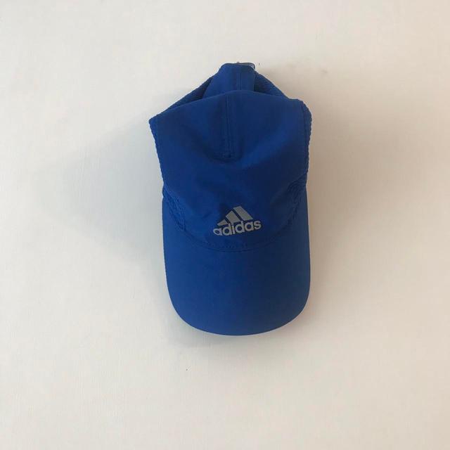 Adidas Men's Hat - Blue on Productcaster.