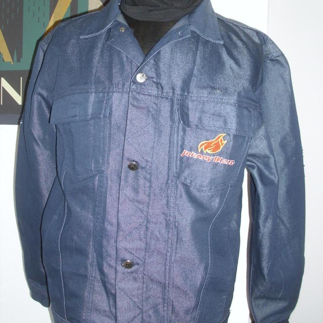 Ghost Men's Casual Jacket - Navy/Blue - L on Productcaster.