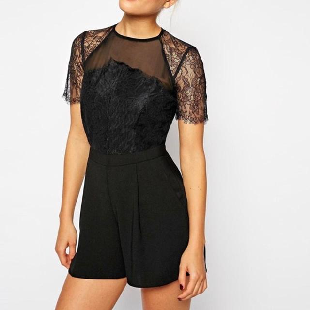 ASOS Women's Dress - Black - 8 on Productcaster.