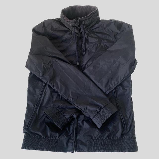 Samsøe Samsøe Men's Windbreaker Jacket - Navy - S on Productcaster.