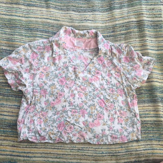 Chinese Laundry Women's Blouse - Pink - S on Productcaster.