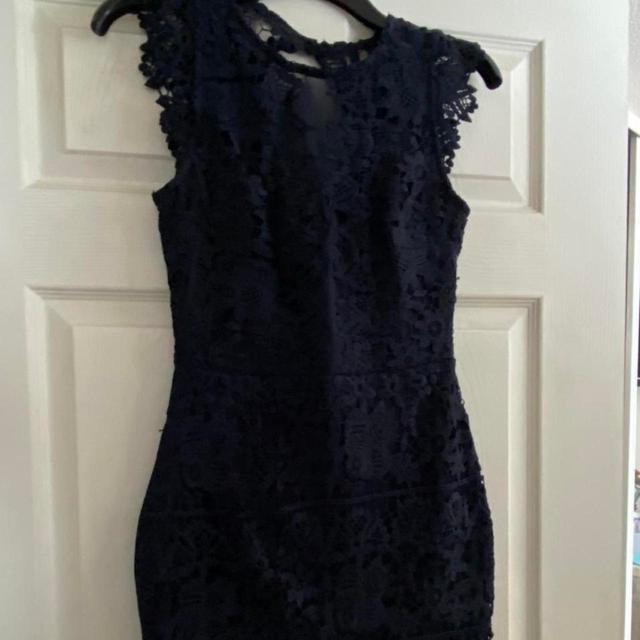 Lipsy Women's Dress - Navy - 10 on Productcaster.