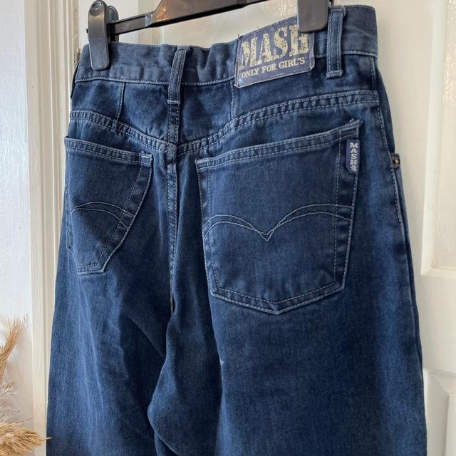 Vintage Women's Jeans - Blue - 26" on Productcaster.