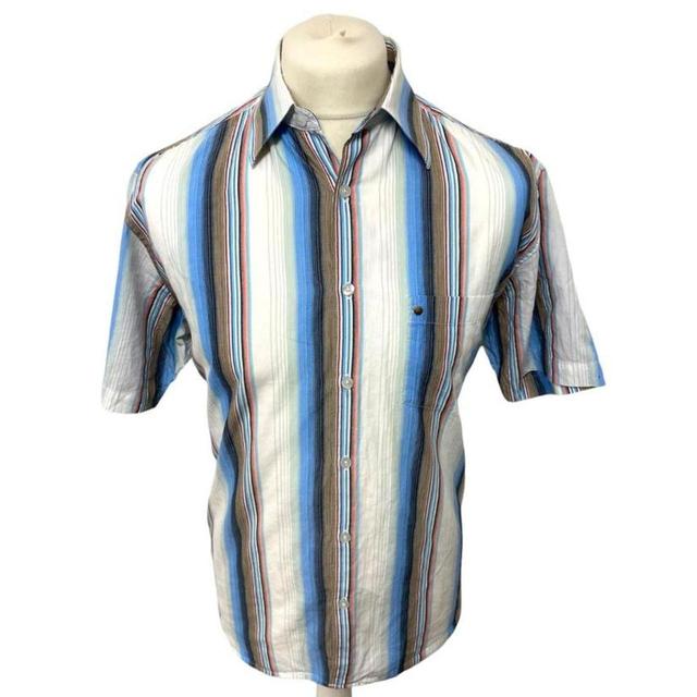 Gabicci Men's Shirt - Multi - M on Productcaster.