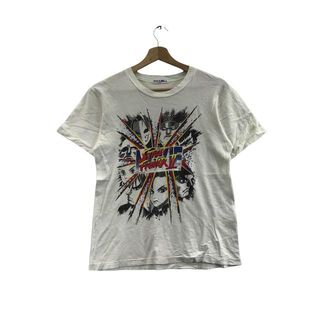 Men's T-shirt - White - XS on Productcaster.