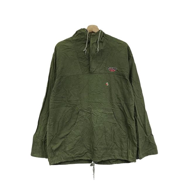 Grind Men's Regular - Green - M on Productcaster.