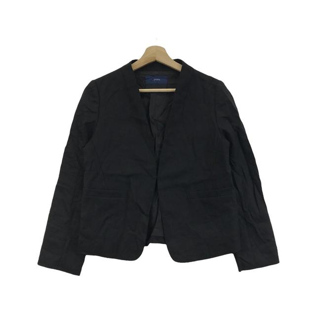 Women's Coat - Black - S on Productcaster.