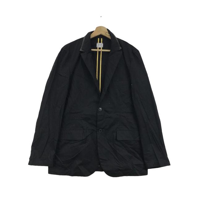 Men's Coat - Black - M on Productcaster.