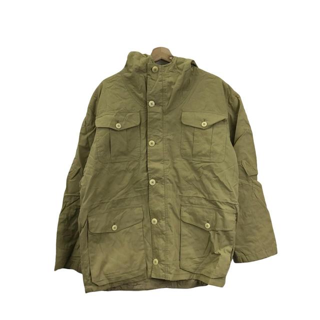 Wrangler Men's Parka - Green - XL on Productcaster.