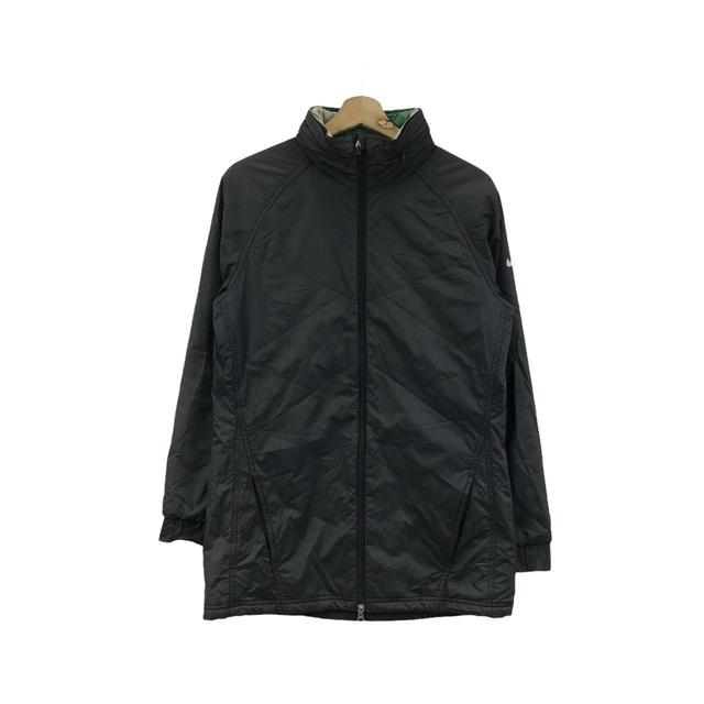 Nike Women's Parka - Black - L on Productcaster.