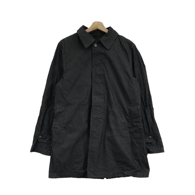 Vintage Men's Parka - Black - M on Productcaster.