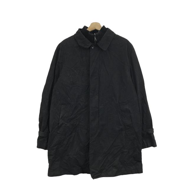 Vintage Men's Parka - Black - XL on Productcaster.