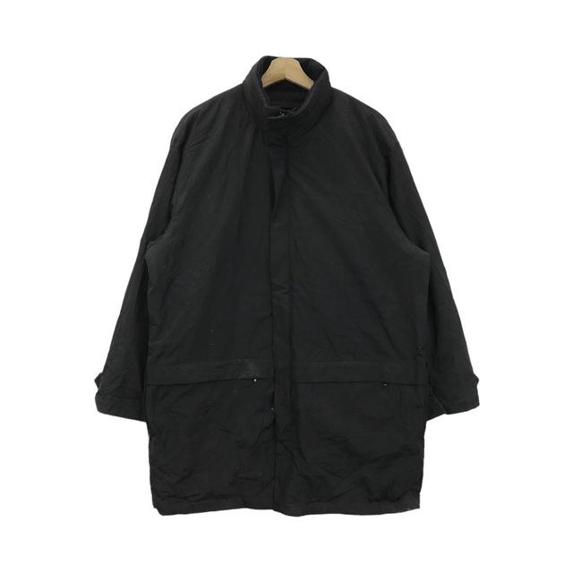 Kansai Yamamoto Men's Parka - Black - L on Productcaster.