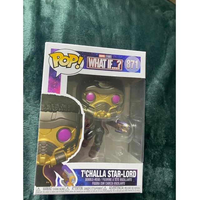 Funko Action figure - Purple on Productcaster.