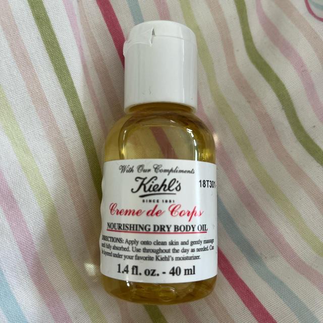 Kiehl's Skincare - Yellow on Productcaster.