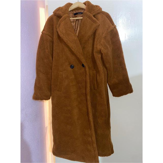 Women's Going out Coat - Brown - M on Productcaster.