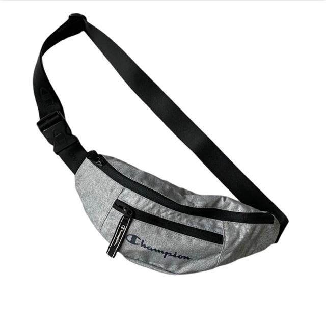 Champion Men's Casual Bag - Grey on Productcaster.