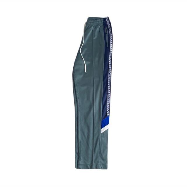 ASICS Men's Sweatpants - Grey on Productcaster.