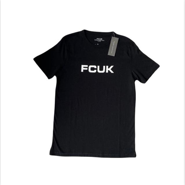 French Connection Women's T-shirt - Black - M on Productcaster.