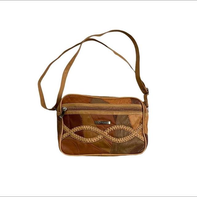 American Vintage Women's Casual Bag - Brown on Productcaster.