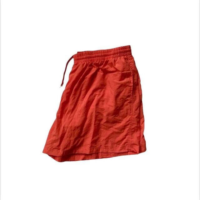 American Vintage Men's Shorts - Orange on Productcaster.