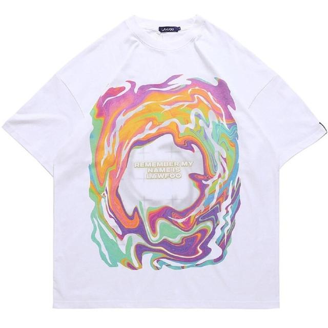 Custom Women's T-shirt - White - L on Productcaster.