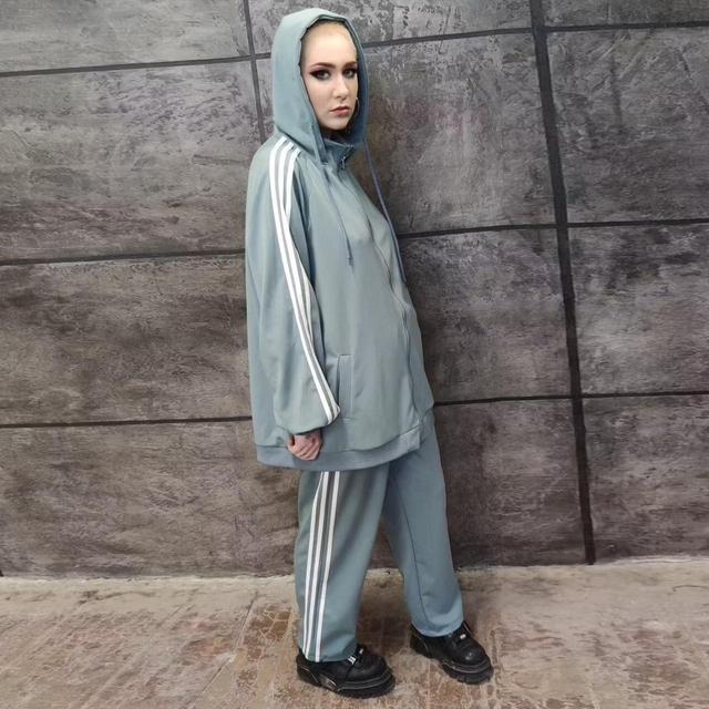 Custom Women's Casual Dress - Grey - M on Productcaster.