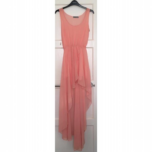 Topshop Women's Dress - Pink - S on Productcaster.