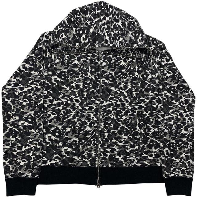 BAPE Men's Hoodie - Black - S on Productcaster.