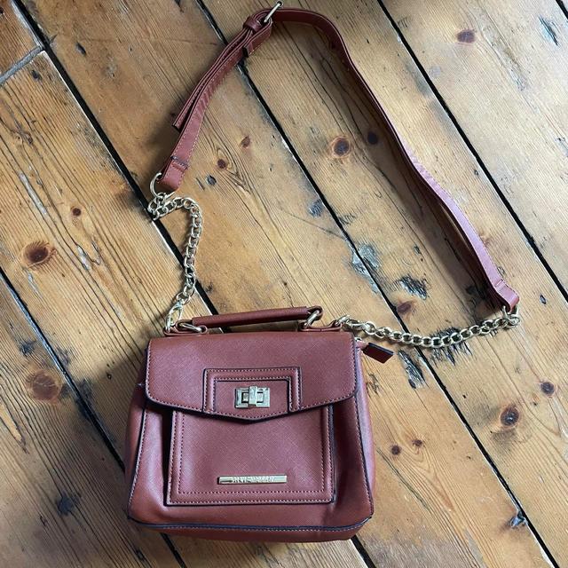 Steve Madden Women's Bag - Brown on Productcaster.