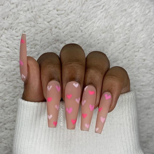 Nails Inc. Nails - Pink on Productcaster.