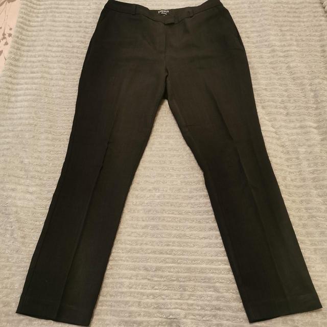 Papaya Women's Trousers - Grey - UK 12 on Productcaster.