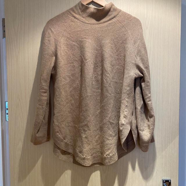 & Other Stories Women's Jumper - Tan - L on Productcaster.