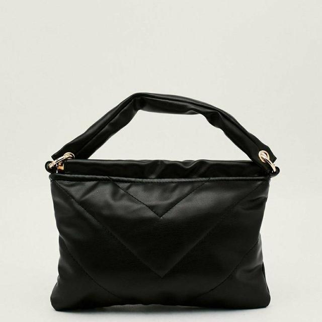 Nasty Gal Women's Bag - Black on Productcaster.