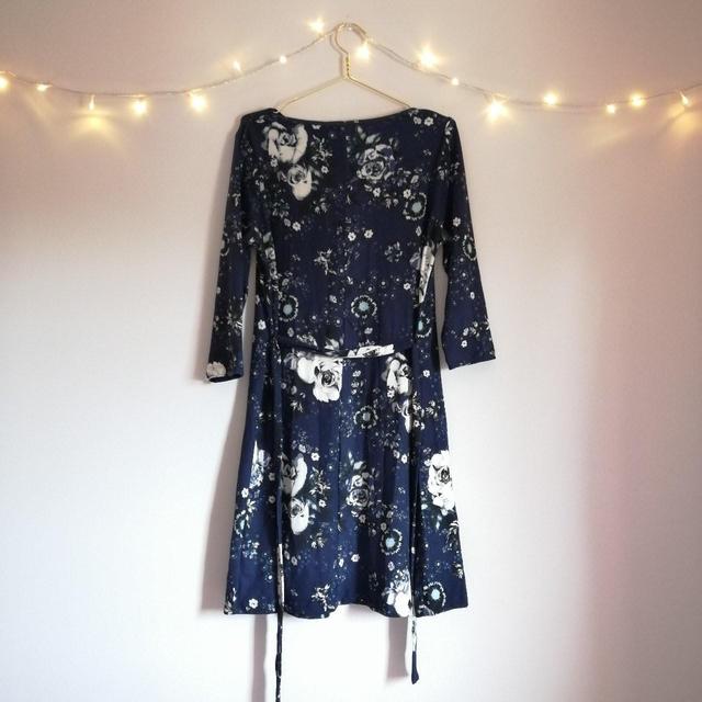 Women's Dress - Navy - 12 on Productcaster.