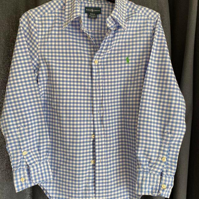 Polo Ralph Lauren Men's Shirt - Blue - M on Productcaster.