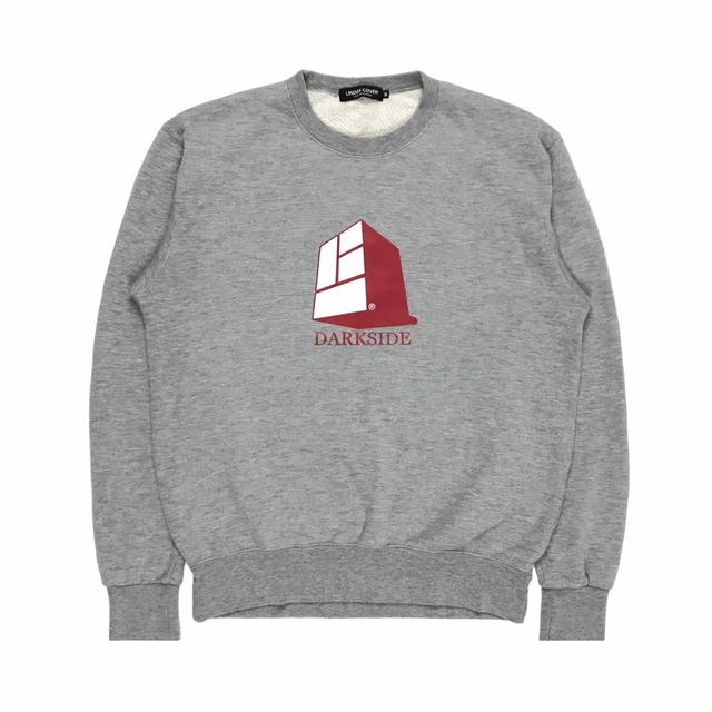 Undercover Men's Sweatshirt - Grey - M on Productcaster.