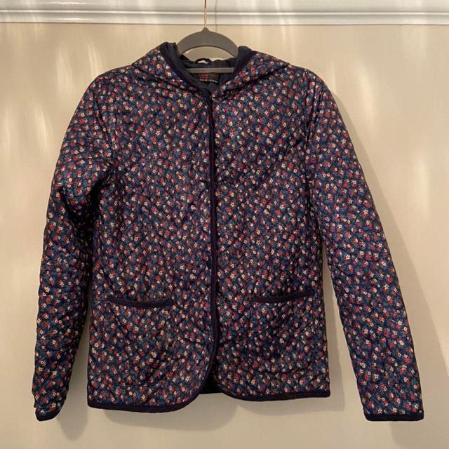 New Look Women's Festival Jacket - Blue/Purple - UK 8 on Productcaster.